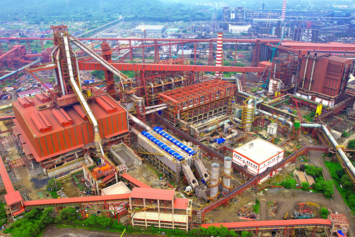 Techno Stahl Alloys - Steel manufacturing