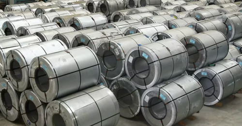 Steel Coils