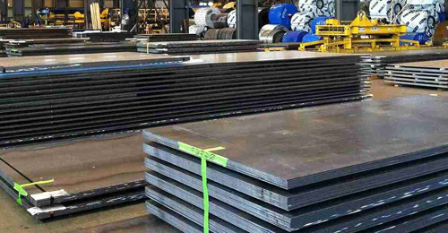 Steel Plates